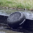 Kép 2/8 - Tronsmart Splash hordozható vízálló vezeték nélküli Bluetooth 4.2 hangszóró 7W fekete (244773)