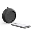 Kép 5/8 - Tronsmart Splash hordozható vízálló vezeték nélküli Bluetooth 4.2 hangszóró 7W fekete (244773)