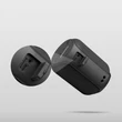 Kép 8/8 - Tronsmart T6 Mini hordozható vezeték nélküli Bluetooth 5.0 hangszóró 15W fekete (364443)