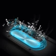 Kép 3/8 - Tronsmart Element Force + 40 W Bluetooth 5.0 NFC vezeték nélküli hangszóró fekete (322485)