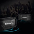 Kép 5/8 - Tronsmart Element Force + 40 W Bluetooth 5.0 NFC vezeték nélküli hangszóró fekete (322485)