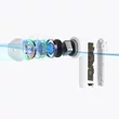 Kép 7/8 - Tronsmart Encore Onyx ACE TWS Bluetooth 5.0 vezeték nélküli fülhallgató, fehér (369194)