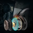 Kép 5/8 - Tronsmart Sono Gaming Headset 3,5 mm-es mini jack fejhallgató mikrofonnal és távirányítóval játékosok számára, fekete (363666)