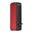 Kép 2/8 - Tronsmart T6 Plus hordozható vezeték nélküli Bluetooth 5.0 hangszóró 40W piros (349454)