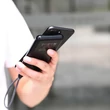 Kép 2/8 - Tronsmart power bank 10000 mAh 18 W 3 A USB / USB Type C tápellátás Gyors töltés FCP AFC fekete (363477)