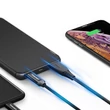 Kép 5/8 - Tronsmart power bank 10000 mAh 18 W 3 A USB / USB Type C tápellátás Gyors töltés FCP AFC fekete (363477)