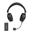 Kép 2/8 - Tronsmart Shadow gaming vezeték nélküli fejhallgató mikrofonnal, játékhoz, lila (372308)