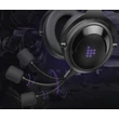 Kép 6/8 - Tronsmart Shadow gaming vezeték nélküli fejhallgató mikrofonnal, játékhoz, lila (372308)