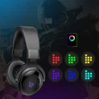 Kép 8/8 - Tronsmart Shadow gaming vezeték nélküli fejhallgató mikrofonnal, játékhoz, lila (372308)