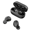 Kép 1/8 - Tronsmart Onyx Free TWS Bluetooth 5.0 vezeték nélküli fülhallgató vízálló IPX7 UV-sterilizáló, fekete (369614)