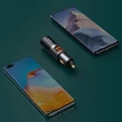 Kép 7/8 - Baseus Share Together gyors töltésű autós töltő szivargyújtó bővítő porttal, 2x USB, 120 W (szürke)