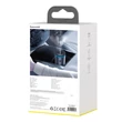 Kép 3/8 - Autós légpárásító Baseus Time Aromatherapy Machine, 75ml (sötétszürke)