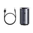 Kép 4/8 - Autós légpárásító Baseus Time Aromatherapy Machine, 75ml (sötétszürke)