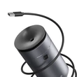 Kép 6/8 - Autós légpárásító Baseus Time Aromatherapy Machine, 75ml (sötétszürke)