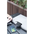 Kép 11/11 - Baseus Mate USB Type-C hub asztali dokkolóállomás, állvány mobiltelefonhoz