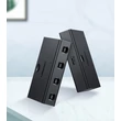 Kép 3/6 - UGREEN Switch Adapter 4in1 USB 2.0 (fekete)