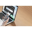 Kép 4/5 - UGREEN CM390 Bluetooth 5.0 USB adapter PC-hez (fekete)
