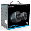 Kép 7/11 - Edifier HECATE G2000 2.0 hangszórók (fekete)