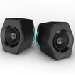 Kép 10/11 - Edifier HECATE G2000 2.0 hangszórók (fekete)