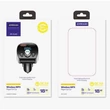 Kép 6/7 - Joyroom FM Transzmitter, Bluetooth 5.0 autós töltő, MP3, 2x USB, TF, micro SD, 18 W, 3 A, Quick Charge 3.0, fekete (JR-CL02)