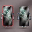 Kép 3/8 - Joyroom gravitációs autós telefontartó a szellőzőnyíláshoz, fekete (JR-ZS211)