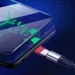 Kép 3/8 - Joyroom USB - USB Type C kábel, 3 A, 1 m, fekete (S-1030N1)
