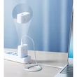 Kép 6/8 - Joyroom gyors töltő USB Type C - USB Type C kábel, Quick Charge, Power Delivery, 3 A, 60 W, 1,2 m, fekete (S-1230M3)