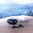 Kép 3/8 - Joyroom TWS vezeték nélküli Bluetooth fülhallgató, fekete (JR-TL6)
