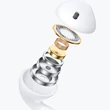 Kép 4/8 - Joyroom Ben Series Lightning fülhallgató távirányítóval és mikrofonnal, fehér (JR-EP3)
