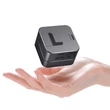 Kép 7/8 - Joyroom multifunkcionális Hub USB Type C - USB 3.0 / RJ45 / HDMI / USB Type C / Thunderbolt MacBook Pro-hoz, szürke (S-H121-Gray)