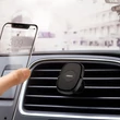 Kép 3/8 - Joyroom mágneses szellőzőnyílásra szerelhető autós telefontartó, fekete (JR-ZS202)