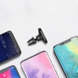 Kép 6/8 - Joyroom mágneses szellőzőnyílásra szerelhető autós telefontartó, fekete (JR-ZS202)
