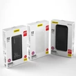 Kép 8/8 - Dudao power bank, 20000 mAh, Power Delivery, 20 W, Quick Charge 3.0, 2x USB / USB Type C, fekete (K12PQ+black)