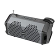 Kép 1/6 - Dudao vezeték nélküli Bluetooth 5.0 hangszóró, 3W, 500mAh, rádió, fekete (Y9s-black)