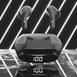 Kép 4/8 - Dudao fülbe helyezhető vezeték nélküli fülhallgató, TWS, Bluetooth 5.2, sárga (U16H-yellow)