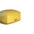 Kép 8/8 - Dudao fülbe helyezhető vezeték nélküli fülhallgató, TWS, Bluetooth 5.2, sárga (U16H-yellow)