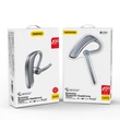 Kép 8/8 - Dudao U4XS Business Headset, vezeték nélküli, Bluetooth 5.0 fülhallgató, szürke (U4XS-gray)