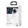 Kép 3/8 - Baseus Qpow digitális kijelzős Power bank 20000mAh 22,5W USB / USB Type C / USB Type C kábel, Gyorstöltés, SCP AFC FCP, fekete (PPQD-I01)
