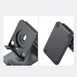 Kép 7/8 - Joyroom összecsukható telefontartó állvány, fekete (JR-ZS282-black)