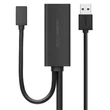 Kép 4/5 - UGREEN US175, USB 3.0, micro USB, hosszabbító kábel, 5 m (fekete)