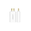 Kép 3/5 - UGREEN US195 USB - micro USB adapter, OTG (fehér)