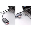 Kép 5/5 - USB-C kártyaolvasó, UGREEN CM401 (szürke)