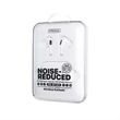 Kép 2/3 - Proda vezeték nélküli Bluetooth fülhallgató, TWS, zajszűrős, ANC, fehér (PD-BT101-white)