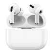 Kép 1/3 - Proda vezeték nélküli Bluetooth fülhallgató, TWS, zajszűrős, ANC, fehér (PD-BT101-white)