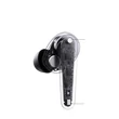 Kép 2/8 - Ugreen HiTune T1 fülbe helyezhető vezeték nélküli Bluetooth TWS fülhallgató, fekete (80651-WS111)