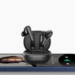 Kép 5/8 - Ugreen HiTune T1 fülbe helyezhető vezeték nélküli Bluetooth TWS fülhallgató, fekete (80651-WS111)