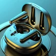 Kép 7/8 - Ugreen HiTune T1 fülbe helyezhető vezeték nélküli Bluetooth TWS fülhallgató, fekete (80651-WS111)
