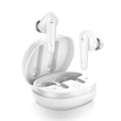 Kép 1/8 - Ugreen HiTune T1 fülbe helyezhető vezeték nélküli Bluetooth TWS fülhallgató, fehér (80650)