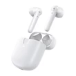 Kép 1/8 - Ugreen HiTune T2 ENC fülbe helyezhető vízálló, vezeték nélküli Bluetooth 5.0 fülhallgató, fehér (WS105-white)