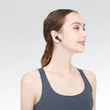 Kép 5/8 - Remax vezeték nélküli fülhallgató TWS bluetooth 5.0, 300mAh, szürke (TWS-28-grey)